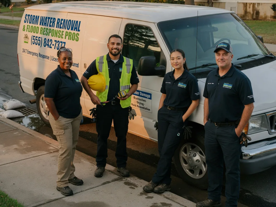 Storm Damage Water Removal company in Wolf, WY