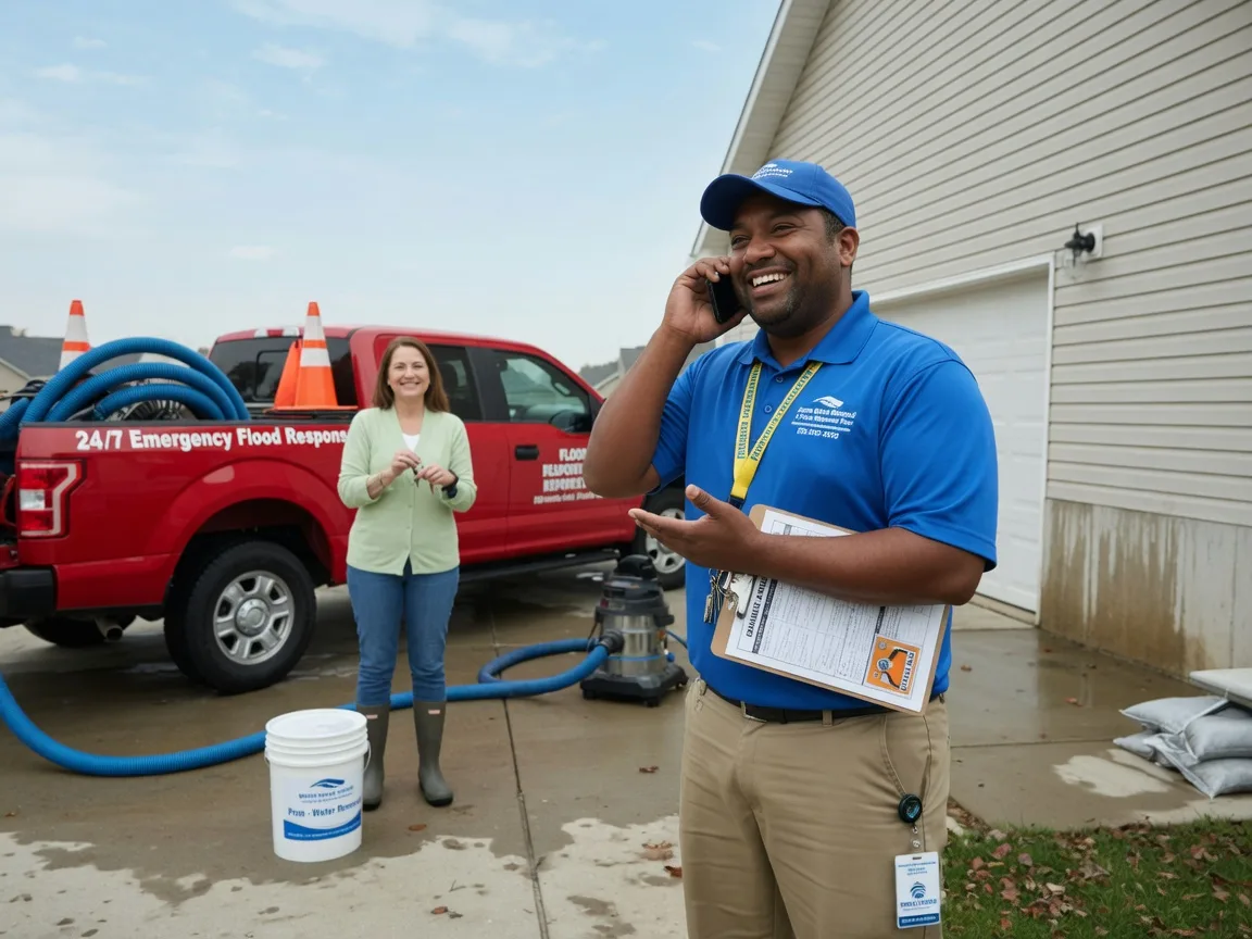 Storm Damage Water Removal Wolf, WY FAQs